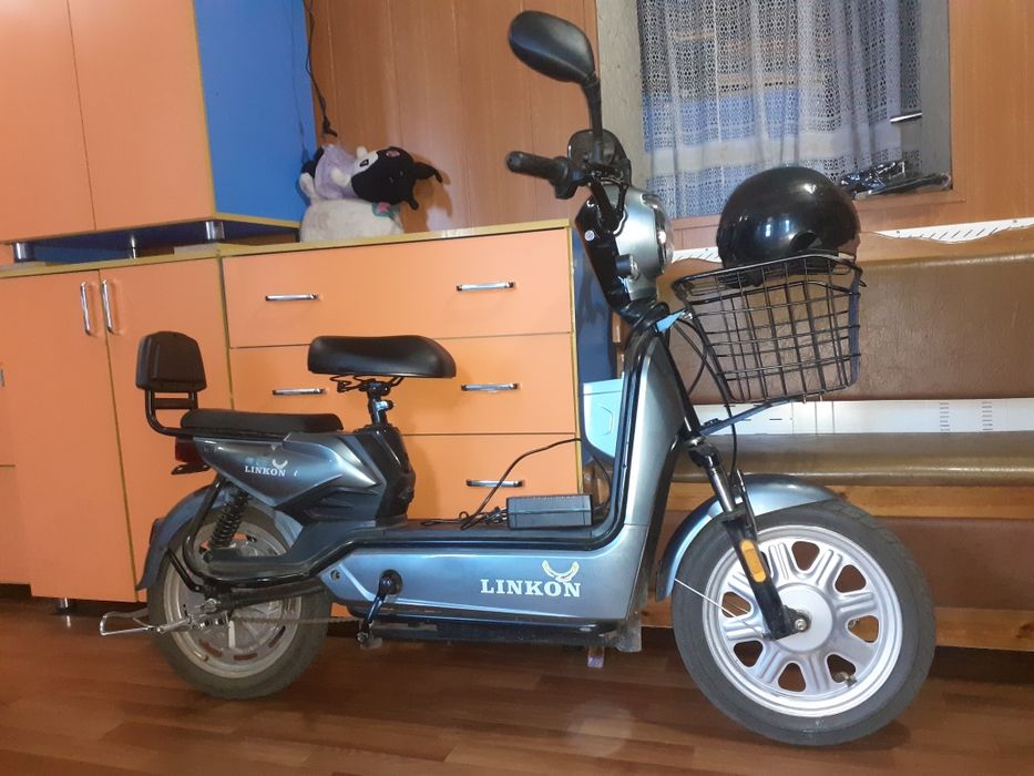 Продам электровелик