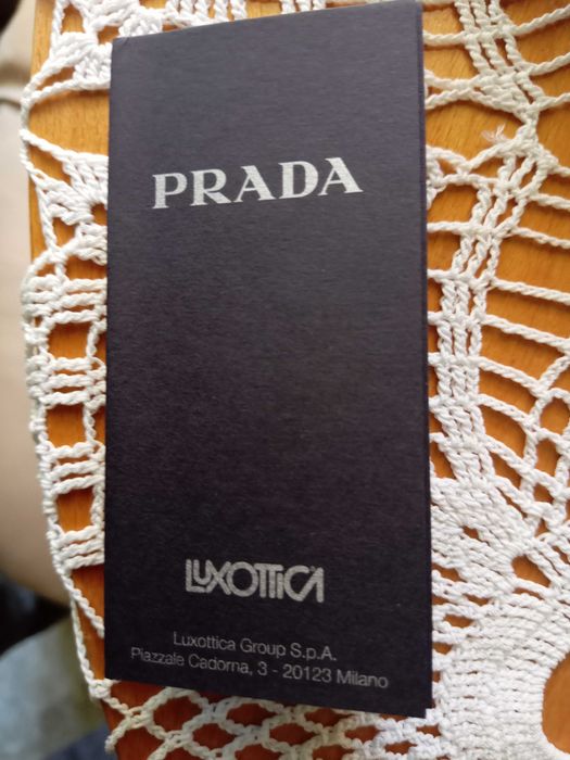 Дамски слънчеви очила PRADA