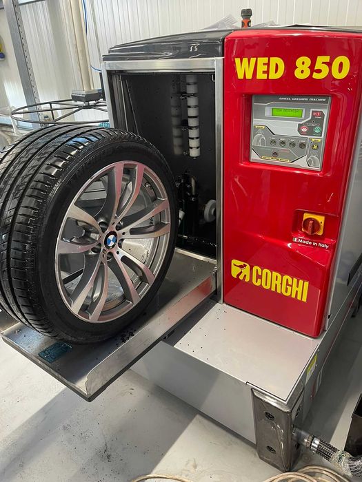 Service roti-inlocuire anvelope-vulcanizare-echilibrare profesionala