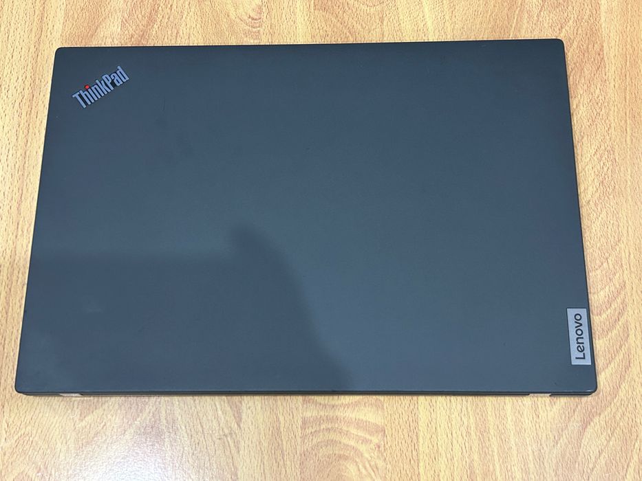 Като нов! Лаптоп Lenovo T14s Gen4 i7/32GB RAM/512 SSD, тъч, 3м. гар.