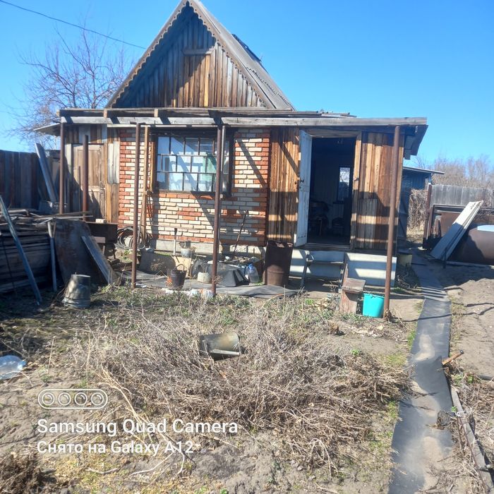 Продаётся дача в 6 обществе