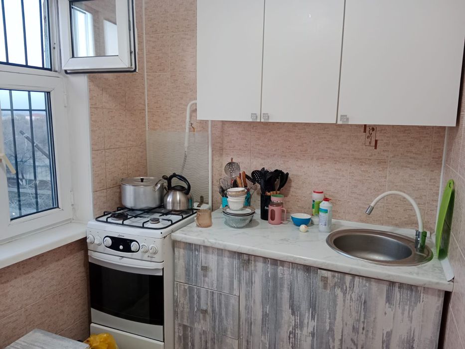 2 комнатная квартира