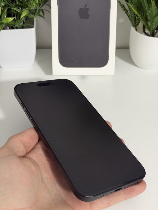 Iphone 16 plus 128gb 99% fullbox , stare buna