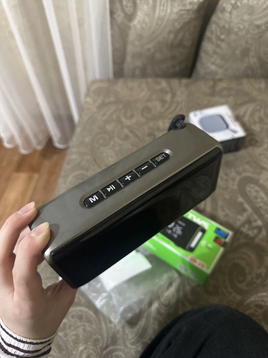 Колонка GERLAX качественная