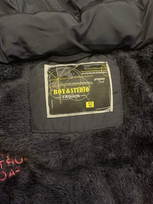 Момичешко яке за 12Y