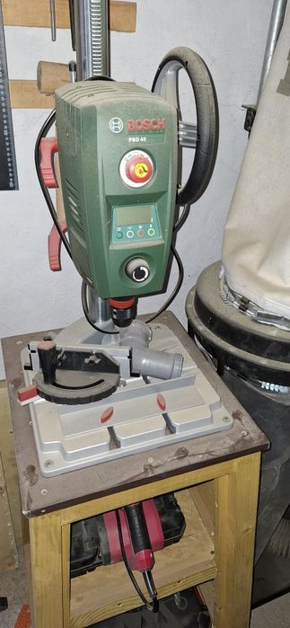 Bosch PBD 40 - Masina de gaurit cu coloana, 710 W, 650 mm