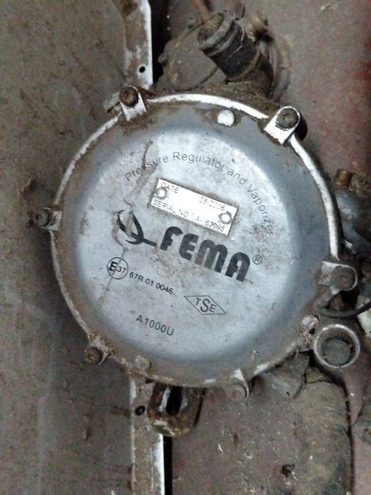 Продам газовое оборудование