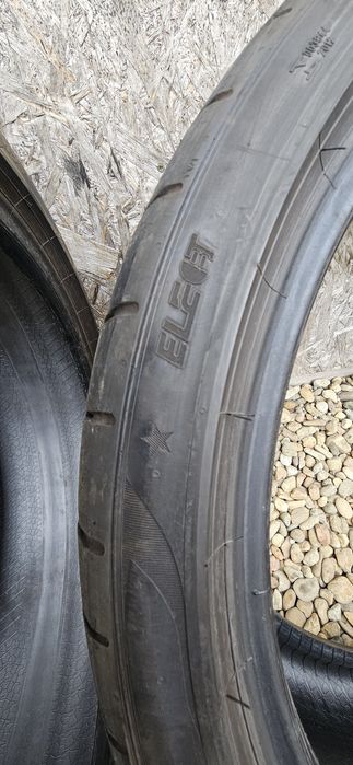 Anvelope Pirelli PZero PZ4 * Elect 255/35 R20 97Y