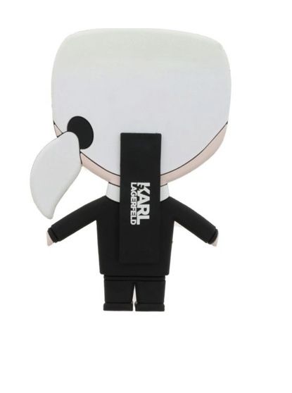 Кошелёк Karl Lagerfeld Резиновая подставка для смартфона.