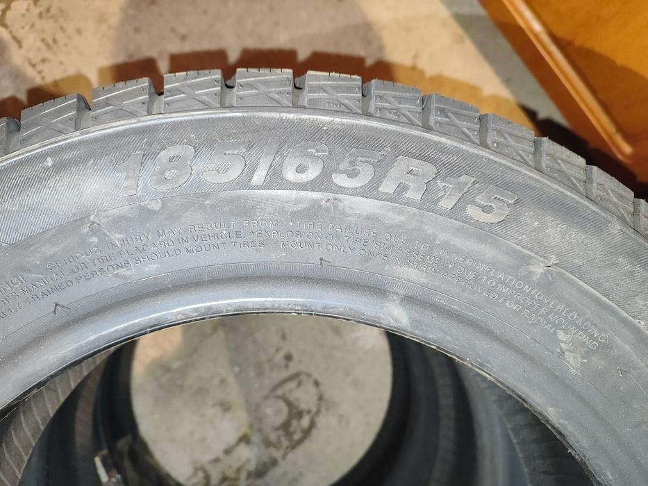 Шины новые зимние