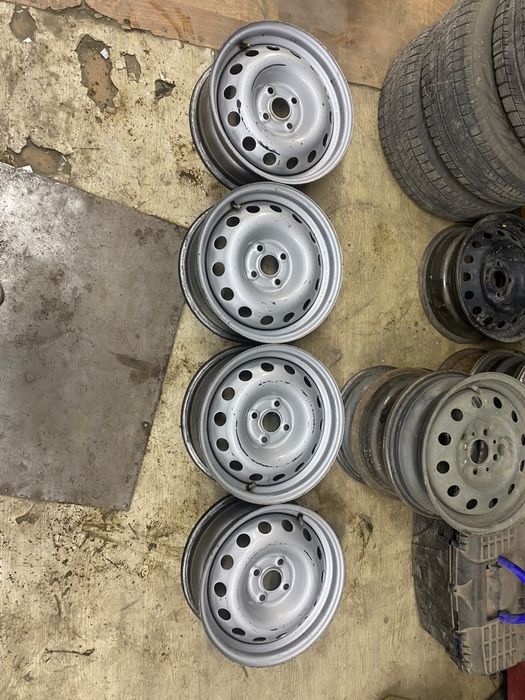ДИСК R 15 4×100 Et48