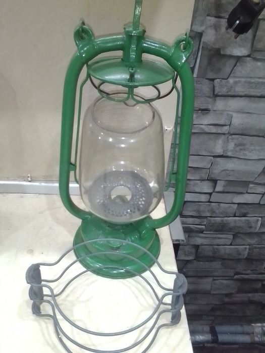 Немски газов фенер