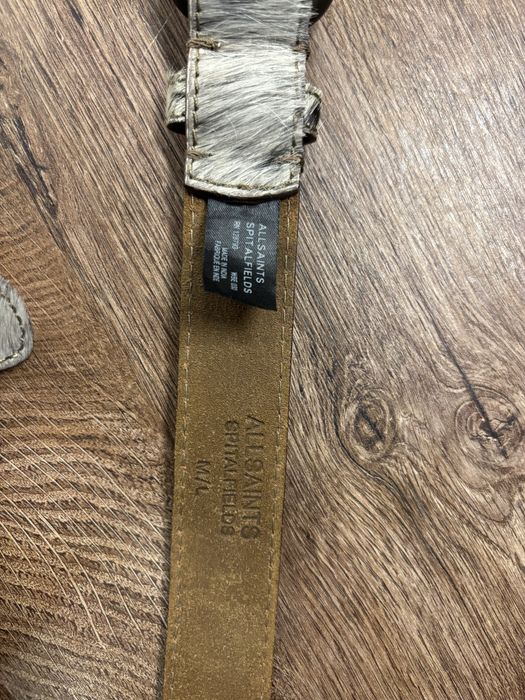 Кожени колани, Isaak Mizrahi, Allsaints