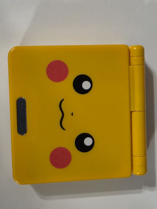 Nintendo Gameboy Advance SP