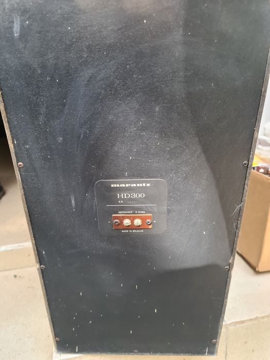 Marantz sd230,sr220 и тонколони