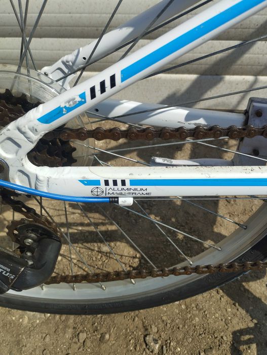 Велосипед Carrera Sarlina JNR 24 inch