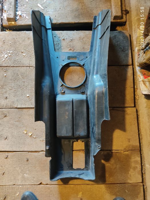 Панель/торпеда от газ 31029 волга