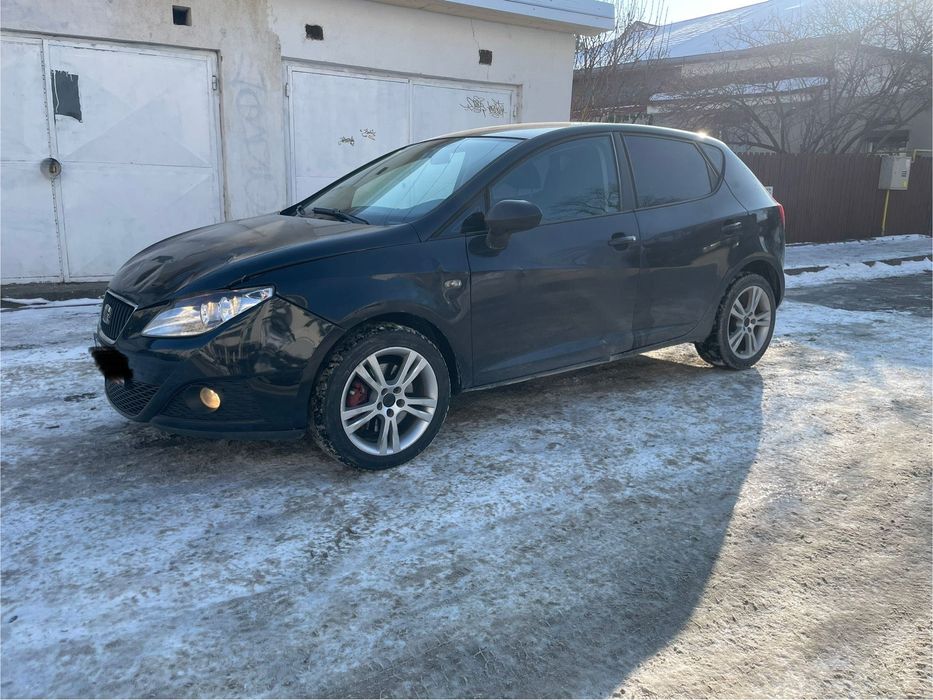 Vând Seat Ibiza 2009