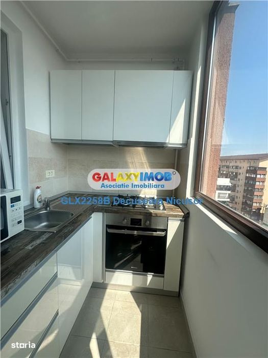 Apartament 2 Camere, Rezervelor 54, Militari Residence, 380 euro