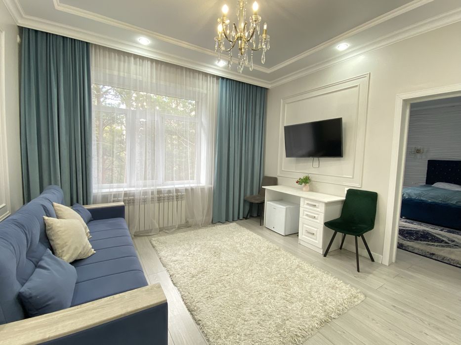 Гостевой дом «Алтын Уя» в Боровом