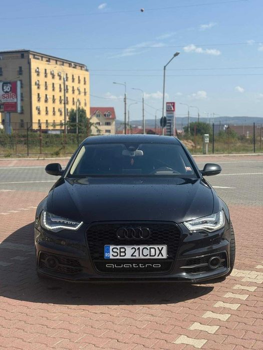 Audi A6 C7 2013 3.0TDI tva deductibil
