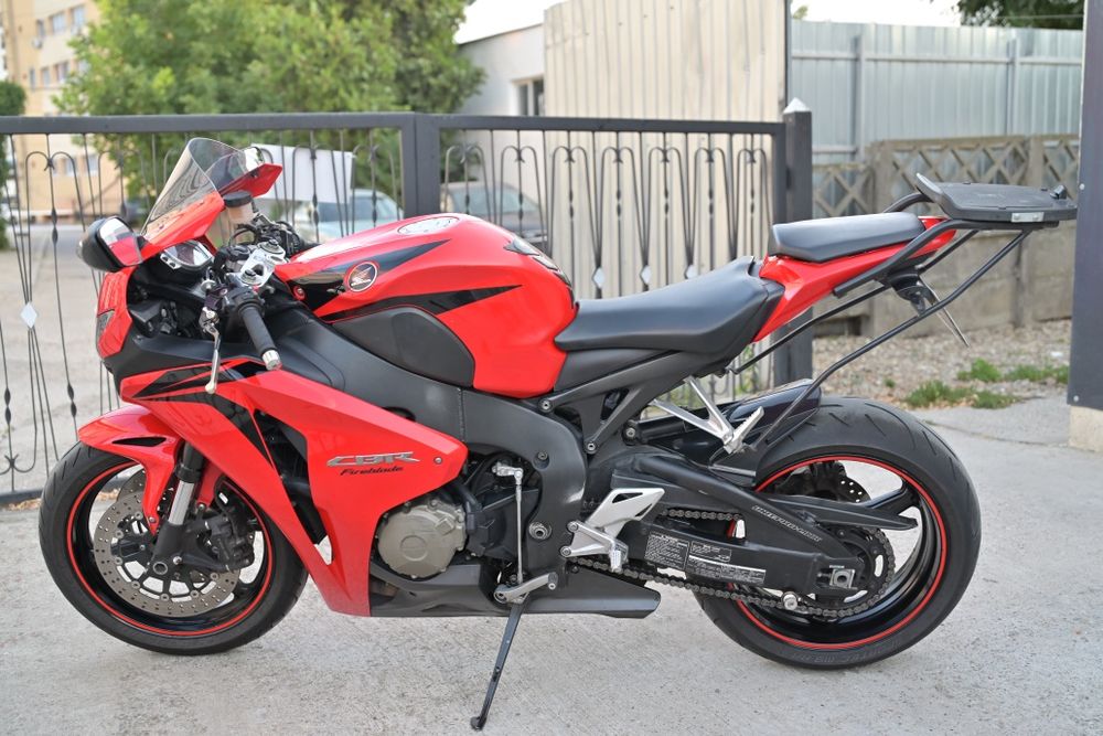 Honda CBR 1000RR 2008