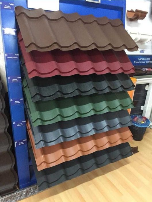 Металочерепица Профнастил