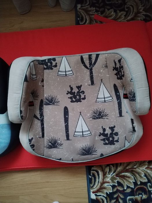 Inaltator auto Venture Beige & Black Mexican și Frozen - DISNEY