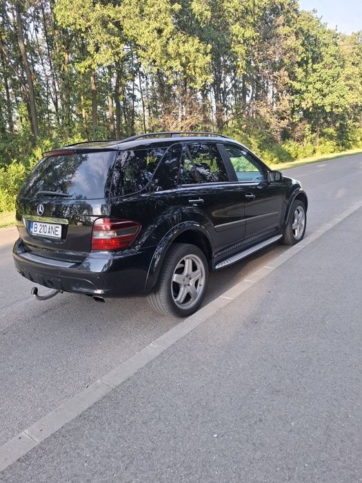 Vand mercedes ML W164 pachet amg