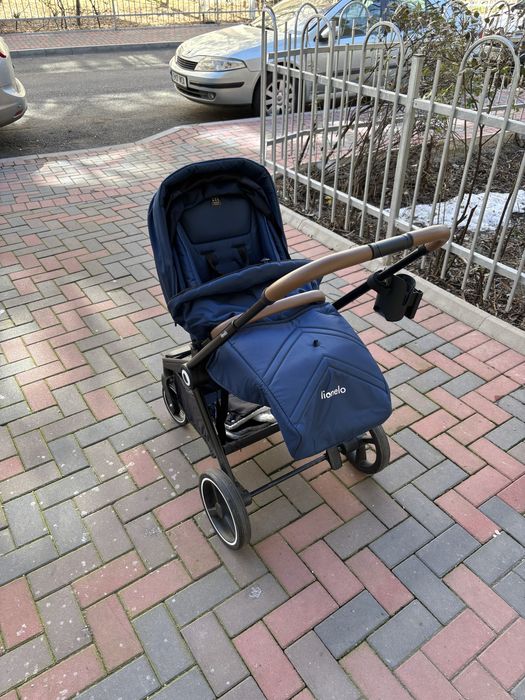 Vand carucior Lionelo Mika 2 in 1