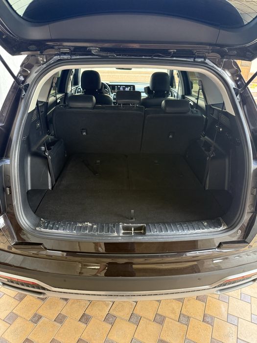 Kia sorento 2.5 7mesta