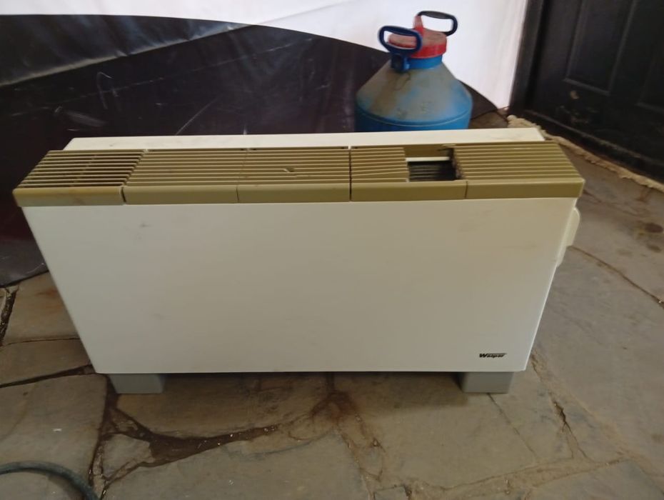 Батареи и вентиляторы