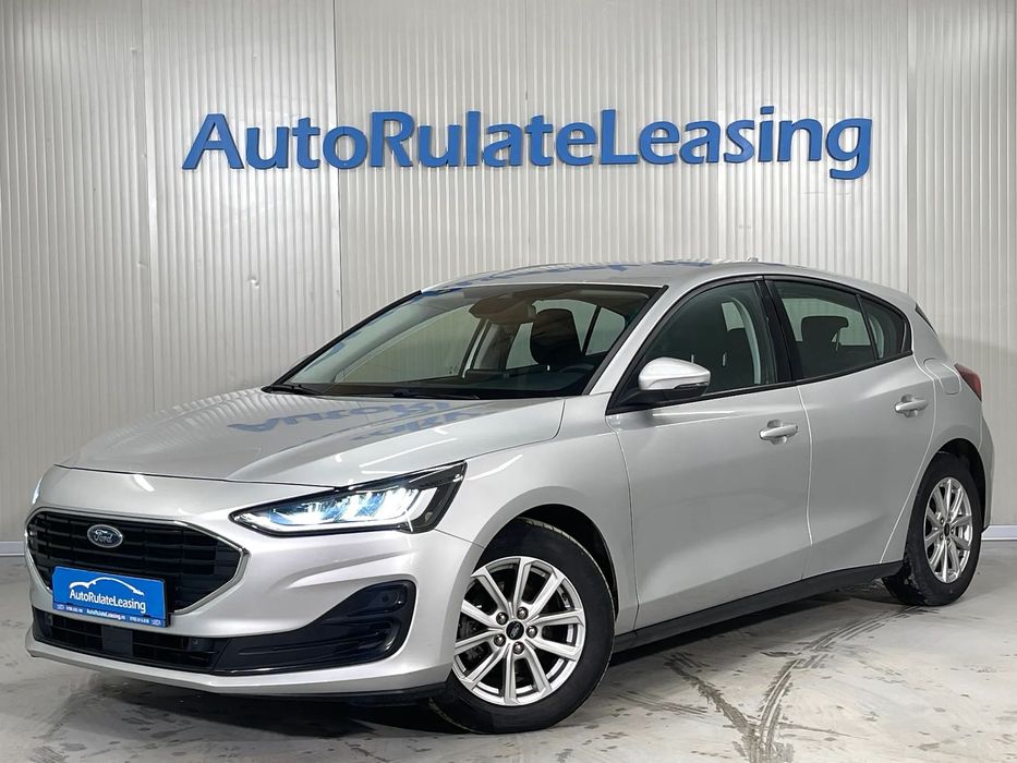 Ford Focus GARANTIE 2 ANI, LED, Senzori parcare, Clima, Limitator de viteza