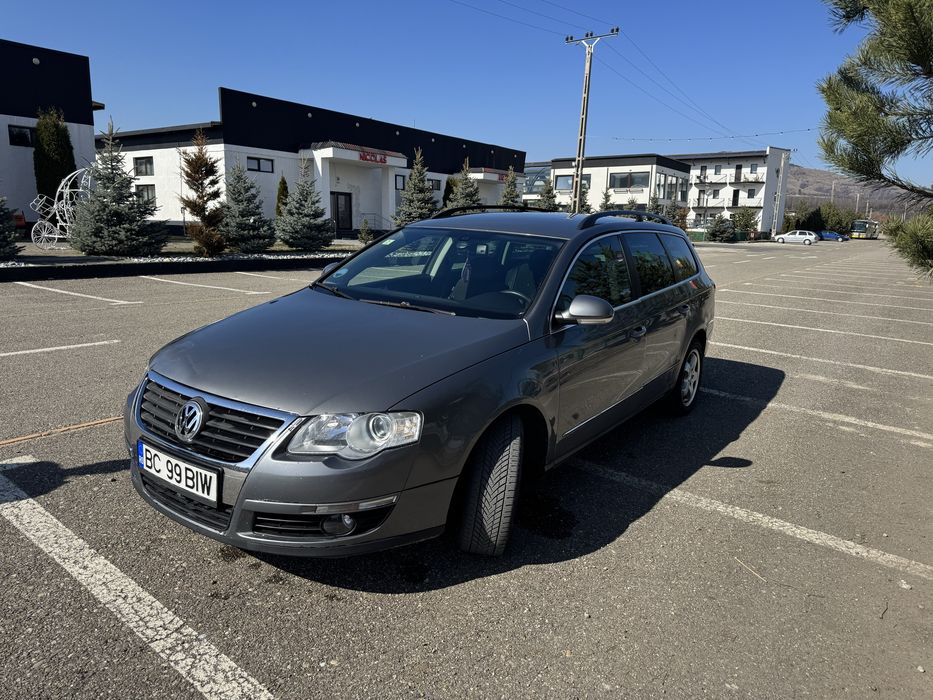 Vand passat B6 2.0 TDI
