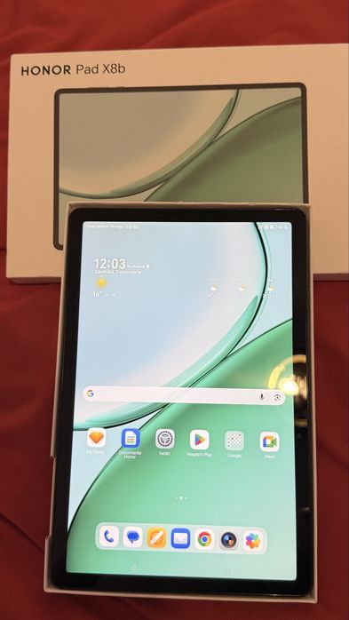 Honor Pad X8b noua