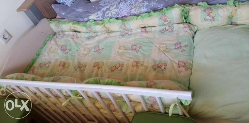 легло-люлка - TREND - кошара BERTONI - 100лв.