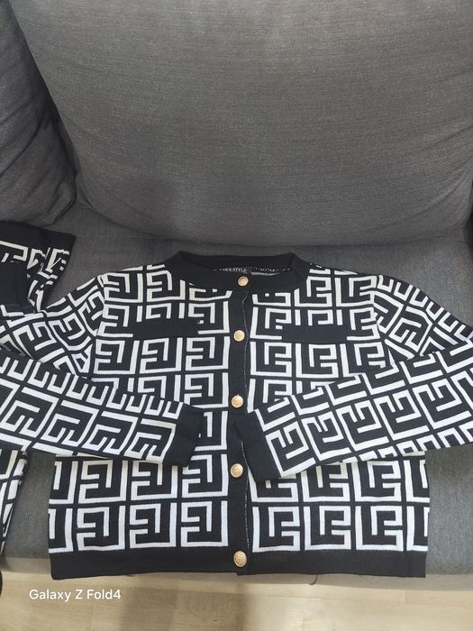 Сет  от панталон и сако   Balmain,miu miu