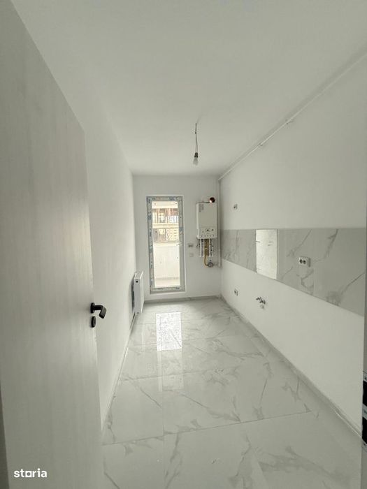 Garsoniera Moderna - Bloc Nou - Tva Inclus - Parter Cu Balcon