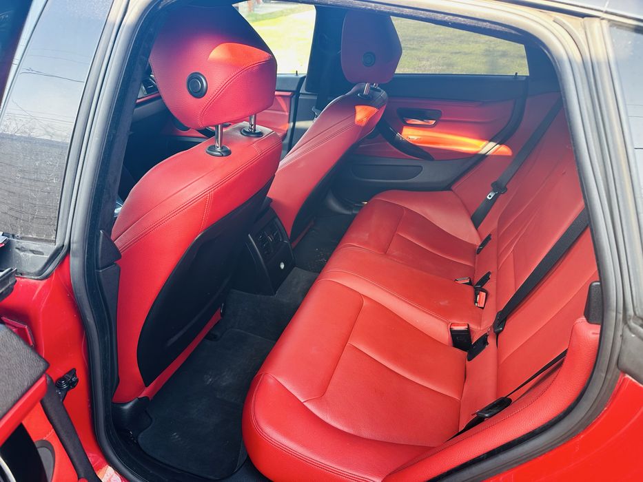 BMW 420 M PACK gran coupe