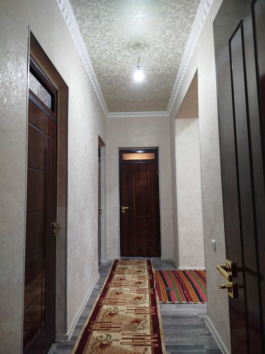 Qarshi tuman Batosh MFY 6sotixli hovli sotiladi