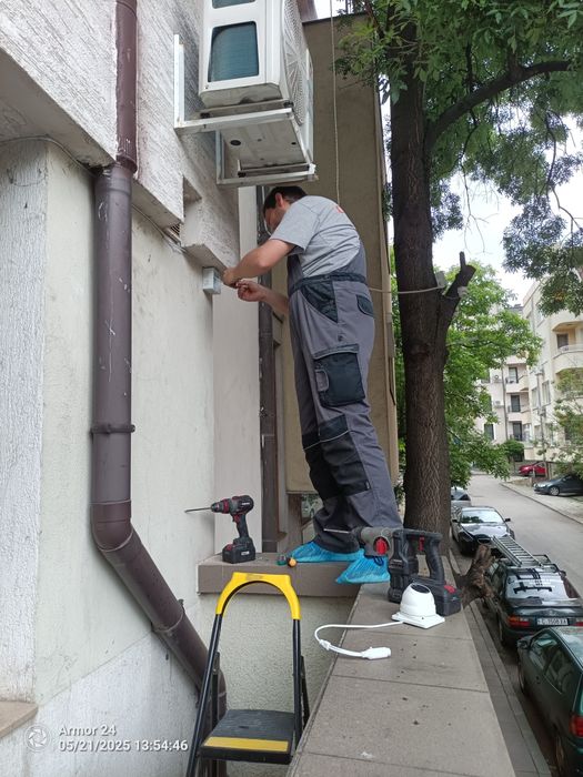 Видеонаблюдение и системи за сигурност