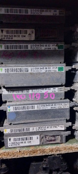 Компы на мерседесы легковые.