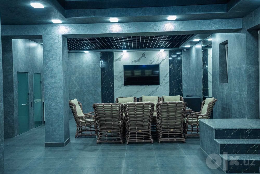 Sauna Va Basseyn SPA Olx