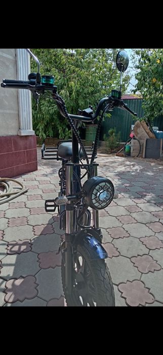 Электровелосипед