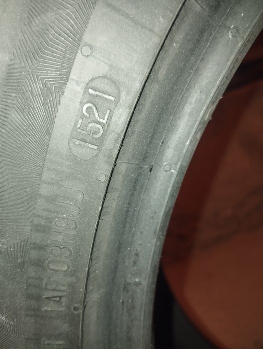 Balon Continental r18 235/45