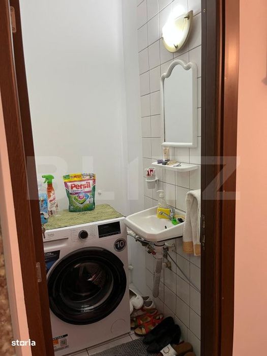 Apartament de vanzare, cu 3 camere, semidecomandat - in Vatra Dornei