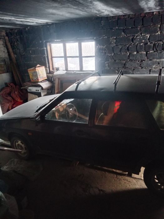 Продам ваз 2109 на ходу