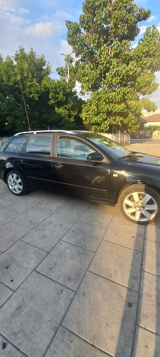 AUDI A4 B7 2.0 TDI 2007