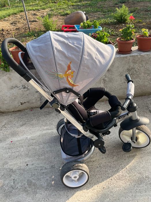 Детска триколка Chipolino