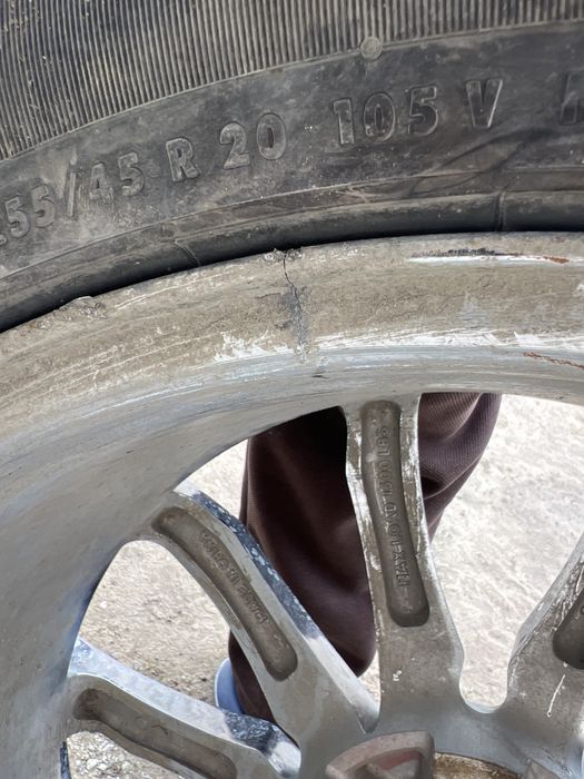 Диски сшинами летнее